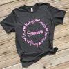 Grandma And Mom T-Shirt EM4N