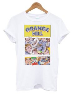 Grange Hill T Shirt N14SR