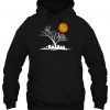 Graveyard Tombstone Hoodie FD30N