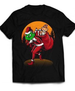 Grinch Stole Christmas AI4N