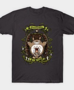 Guardians of Nature T-Shirt N25EL