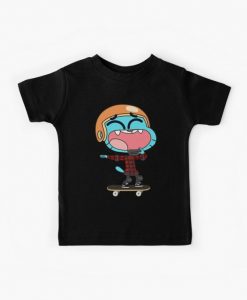 Gumball Skate T-Shirt ER7N