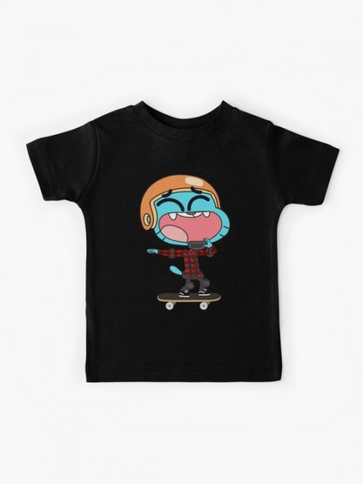 Gumball Skate T-Shirt ER7N