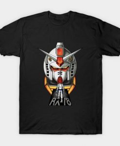 Gundam T-Shirt N25EL