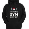 Gym Everyday Hoodie N26SR