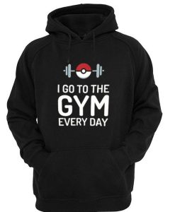 Gym Everyday Hoodie N26SR