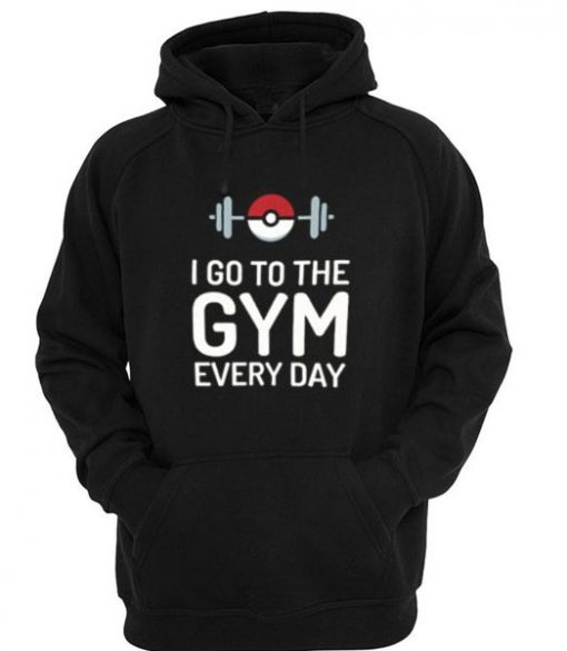 Gym Everyday Hoodie N26SR