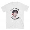 Handsome BTS Jin T-shirt N11AI