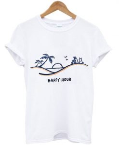 Happy Hour T-Shirt FD30N