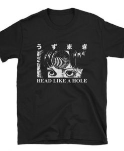 Head Like A Hole Tshirt N11EL