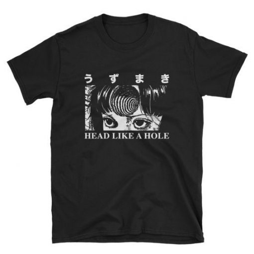 Head Like A Hole Tshirt N11EL