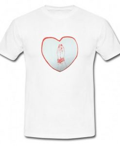 Heart Hand Bondage T-Shirt DN20N