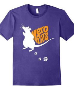 Hero rats Tshirt EL4N