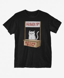 Hissing Booth T-Shirt N15EL