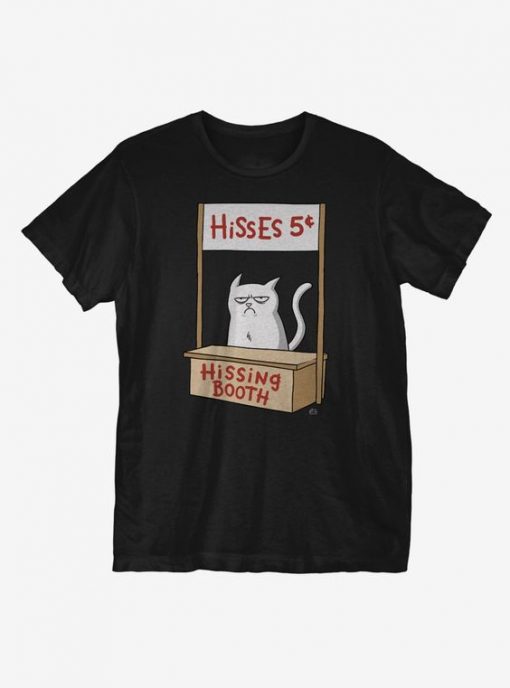 Hissing Booth T-Shirt N15EL