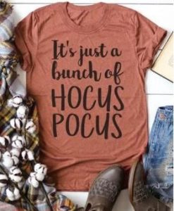 Hocus Pocus T-shirt N9FD