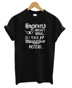 Hogwarts T Shirt N14SR