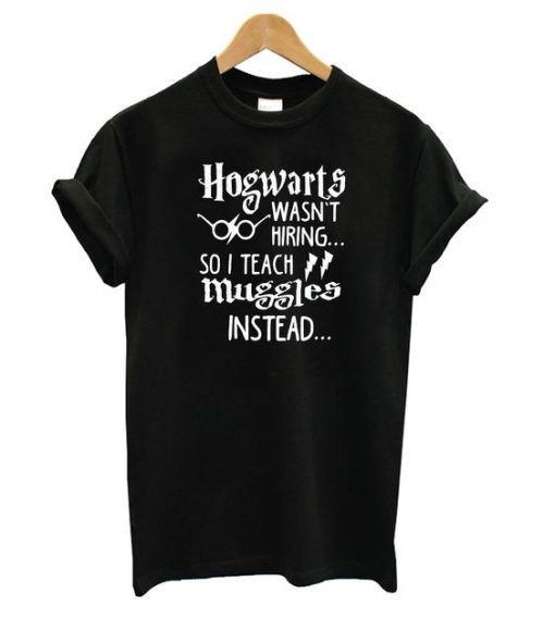 Hogwarts T Shirt N14SR