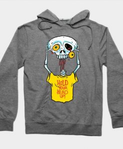 Hold your Head up Hoodie SR29N