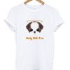 Holy shih tzu t-shirt SR12N