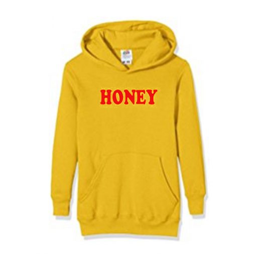 Honey hoodie SR29N