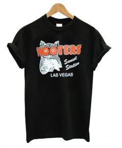 Hooters Las Vegas Tshirt N15EL