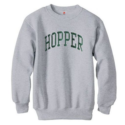 Hopper Sweatshirt FD30N