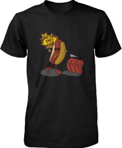 Hot Dog T Shirt N23SR