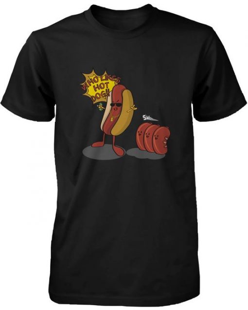 Hot Dog T Shirt N23SR