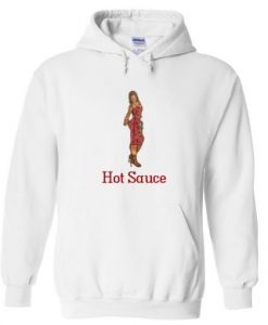 Hot sauce hoodie SR29N