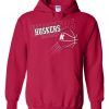 Huskers Basketball Hoodie FD30N