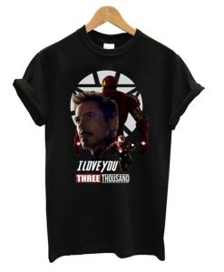 I Love You 3000 T Shirt SR7N