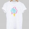 Ice Cream social T Shirt N8EL