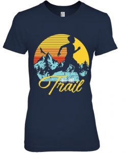 In The trail T Shirt N23SR