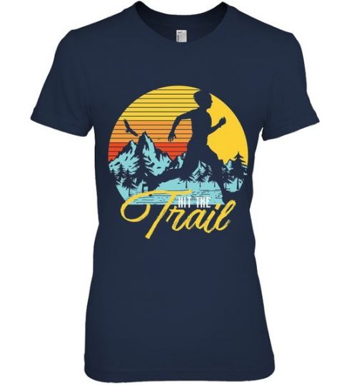 In The trail T Shirt N23SR