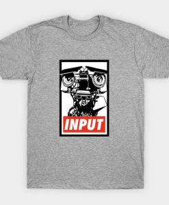 Input Movie T Shirt N26SR