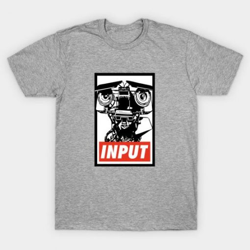 Input Movie T Shirt N26SR