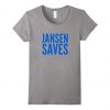 Jansen Saves Tshirt NR20N