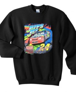 Jeff Gordon Nascar Sweatshirt Fd30N