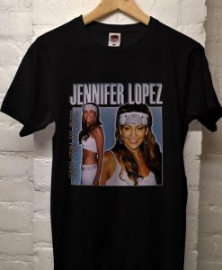 Jennifer Lopez T Shirt ER12N