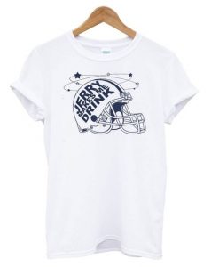 Jerry Jones T Shirt SR7N