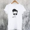 Jesse Rutherford T-shirt FD21N