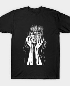 Junji Ito Anything T- Shirt ER12N