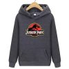 Jurassic Park Hoodie N27SR