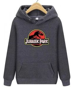 Jurassic Park Hoodie N27SR