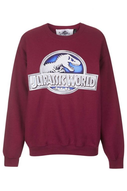 Jurassic World Sweatshirt FD30N