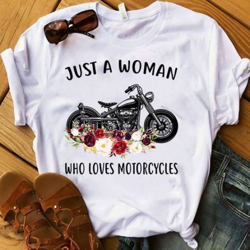 Just a woman T-Shirt N28VL