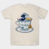 Kanagawa Tea T-Shirt N27SR