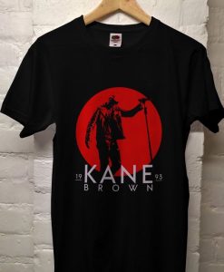 Kane Brown T Shirt ER12N