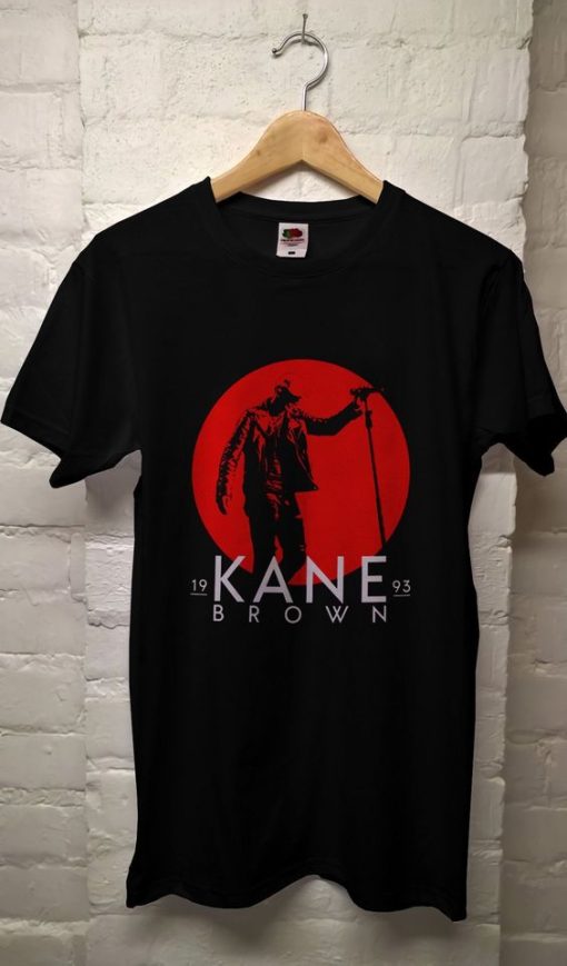 Kane Brown T Shirt ER12N